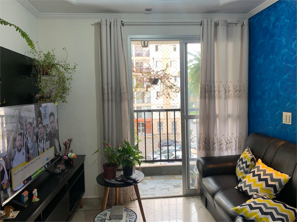 Venda Apartamento São Paulo Jardim Botucatu REO1007188 2