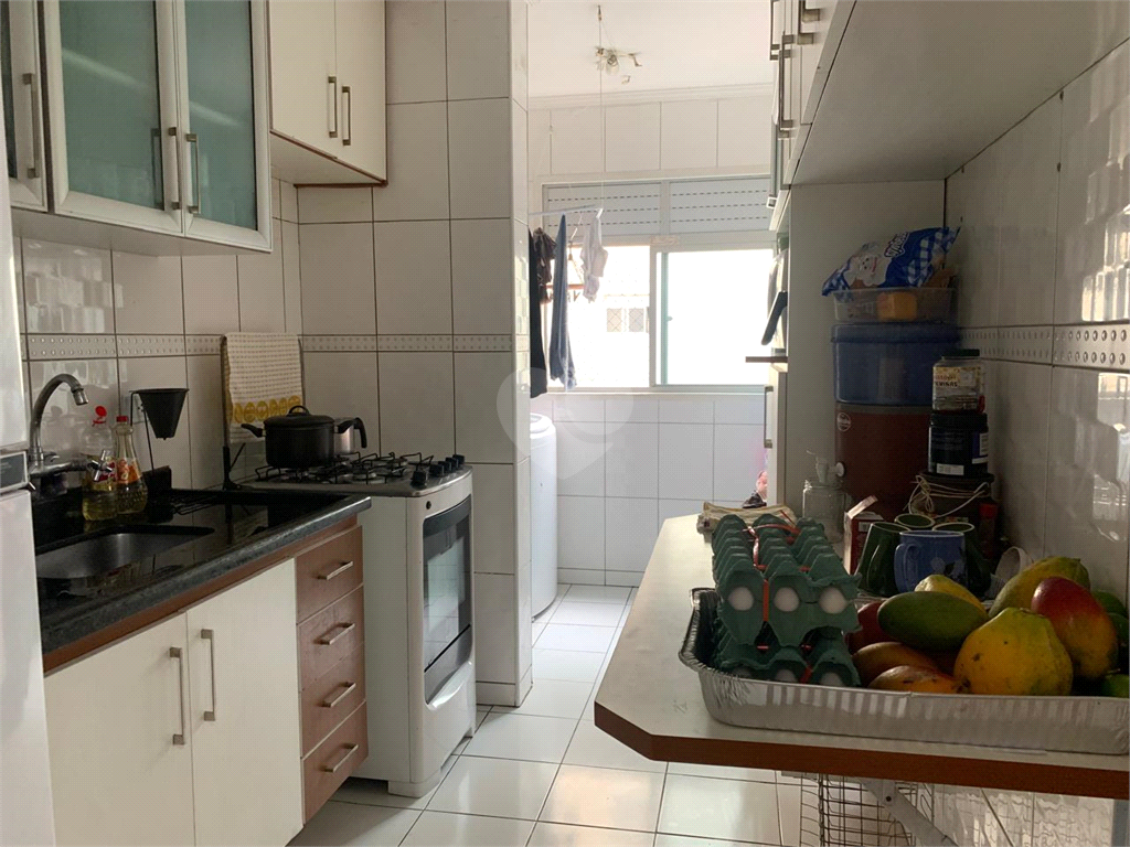 Venda Apartamento São Paulo Jardim Botucatu REO1007188 5