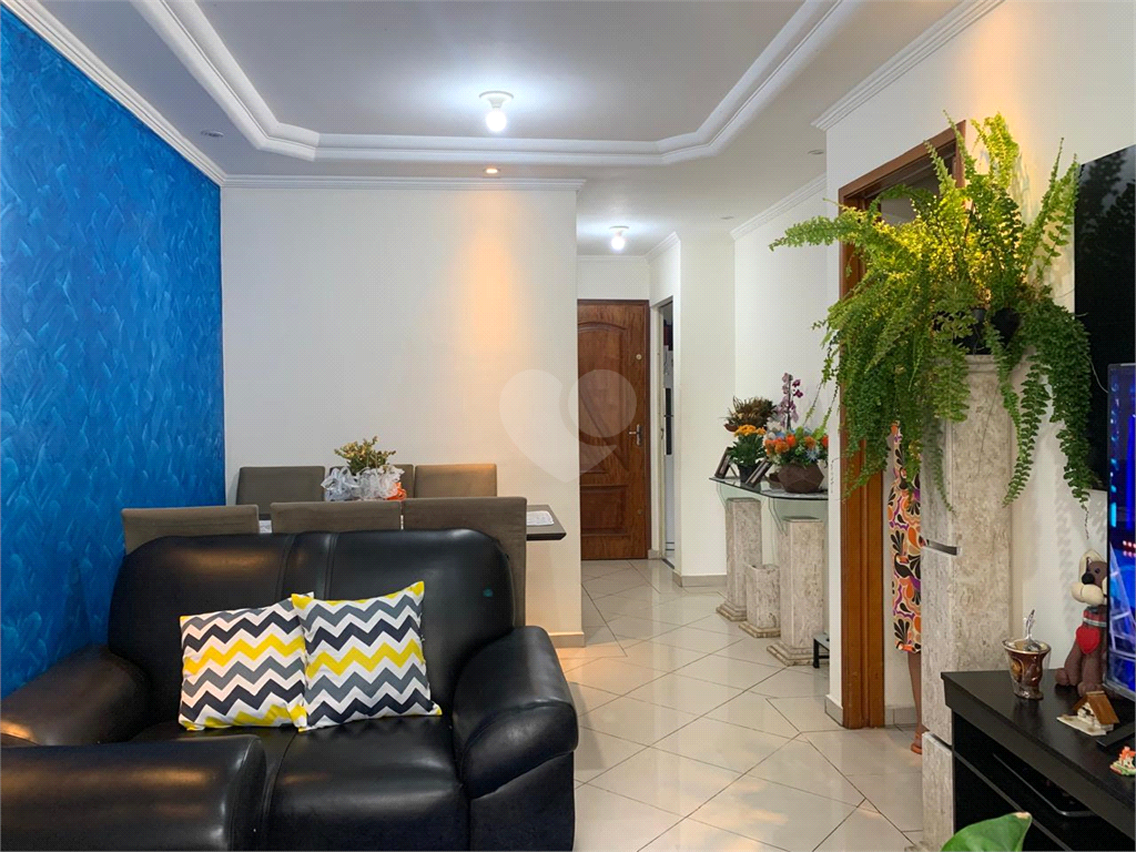 Venda Apartamento São Paulo Jardim Botucatu REO1007188 3