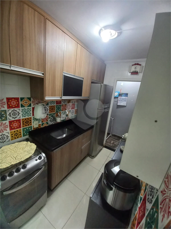 Venda Apartamento Santo André Cidade São Jorge REO1007217 10