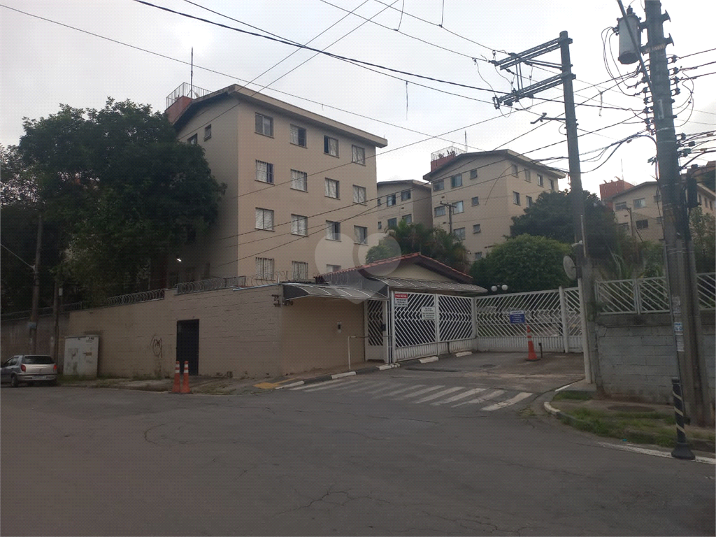 Venda Apartamento Santo André Cidade São Jorge REO1007217 28