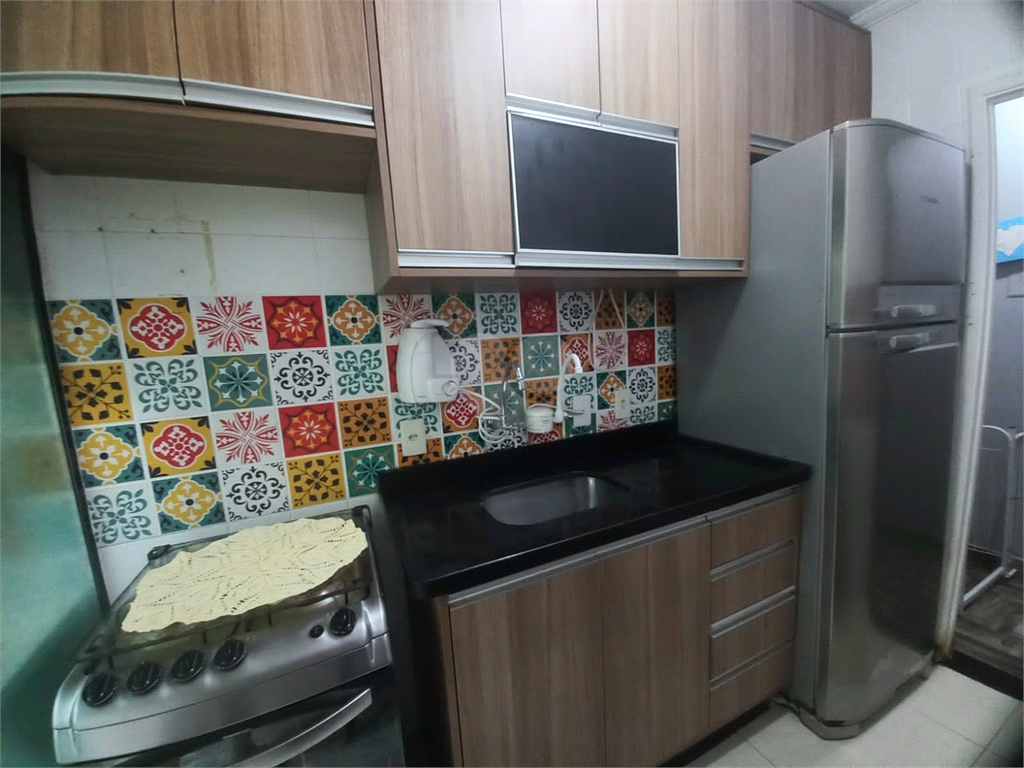 Venda Apartamento Santo André Cidade São Jorge REO1007217 8