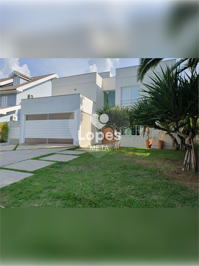 Venda Casa São José Dos Campos Condomínio Esplanada Do Sol REO1007269 1