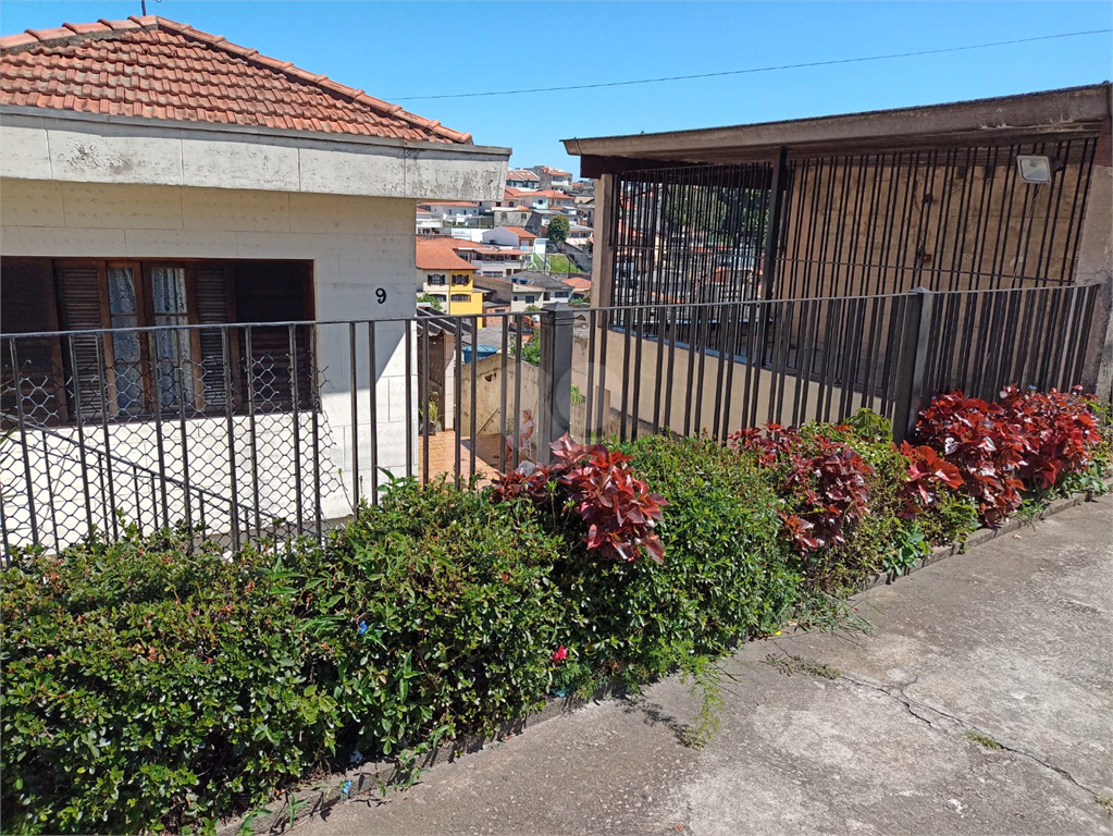 Venda Casa São Paulo Parque Maria Domitila REO1007277 3