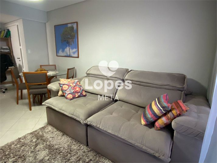 Venda Apartamento São José Dos Campos Palmeiras De São José REO1007294 5