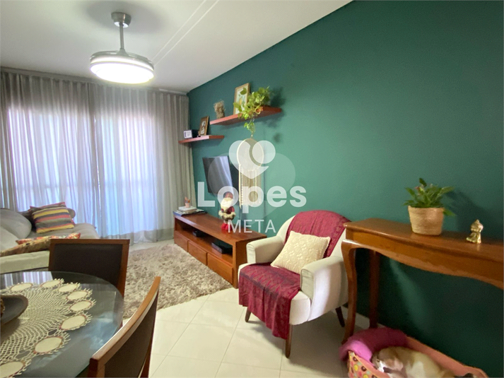 Venda Apartamento São José Dos Campos Palmeiras De São José REO1007294 7