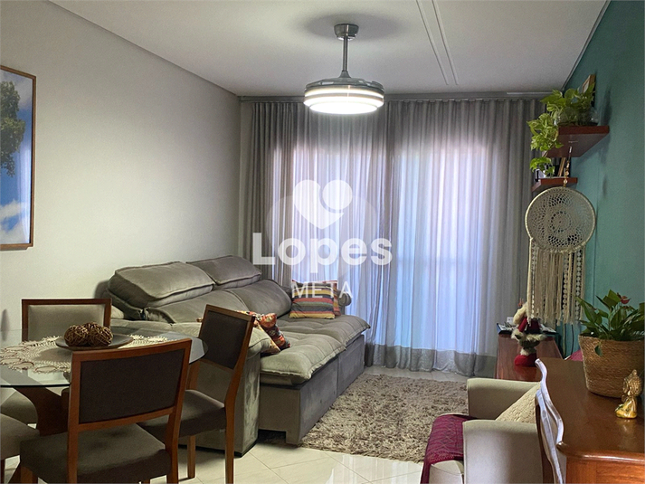 Venda Apartamento São José Dos Campos Palmeiras De São José REO1007294 2