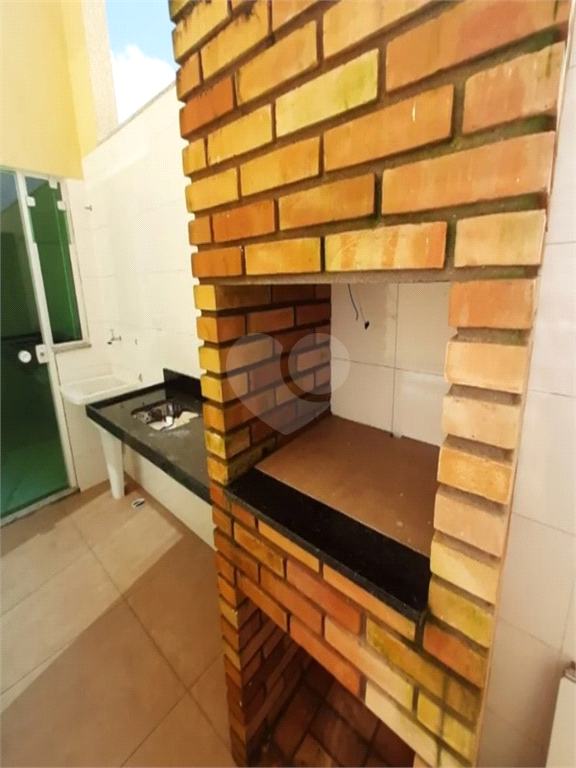 Venda Apartamento Santo André Jardim Das Maravilhas REO1007335 6