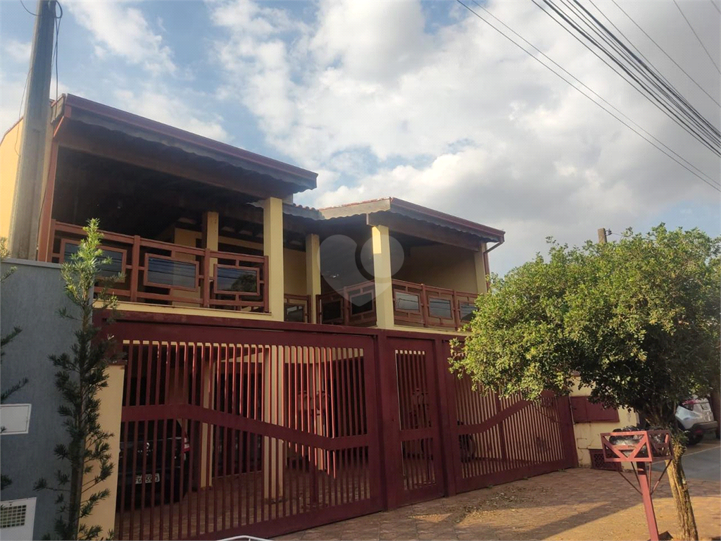 Venda Casa São Carlos Parque Fehr REO1007339 3