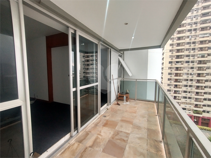 Venda Apartamento Rio De Janeiro Barra Da Tijuca REO1007345 1