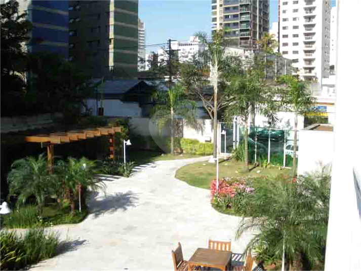 Venda Duplex São Paulo Vila Nova Conceição REO100735 44