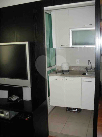 Venda Duplex São Paulo Vila Nova Conceição REO100735 13