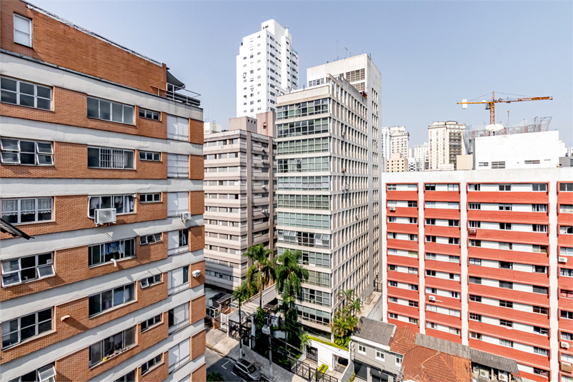 Venda Apartamento São Paulo Jardim Paulista REO1007398 36