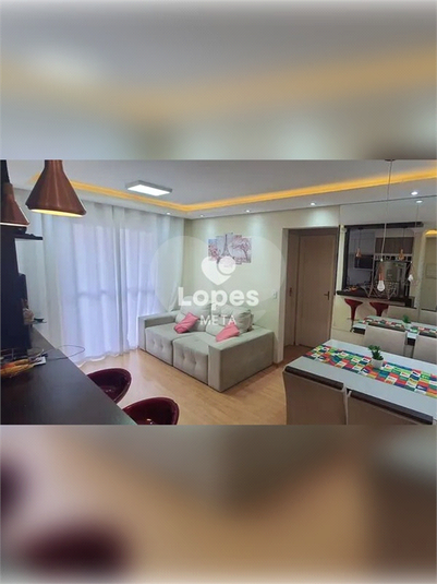 Venda Apartamento São José Dos Campos Palmeiras De São José REO1007400 1