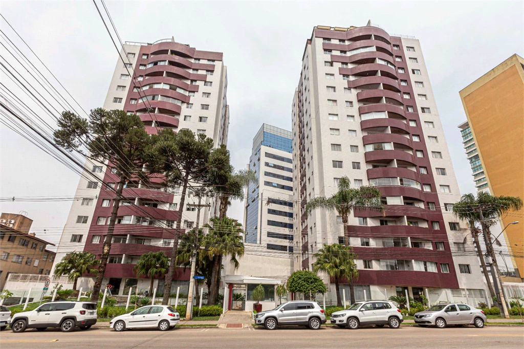 Venda Apartamento Curitiba Água Verde REO1007419 53