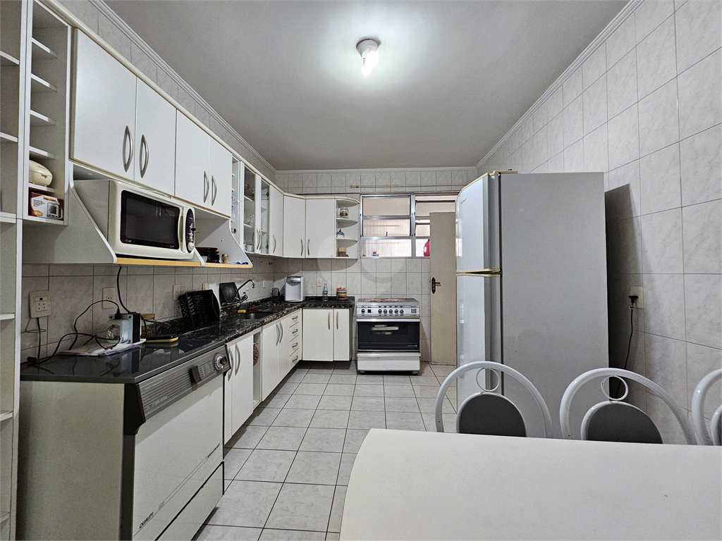 Venda Apartamento Santos Pompéia REO1007429 16