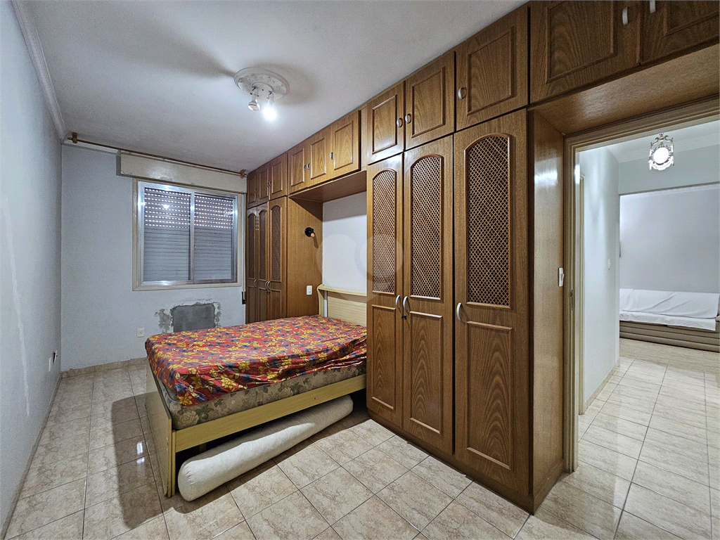 Venda Apartamento Santos Pompéia REO1007429 8