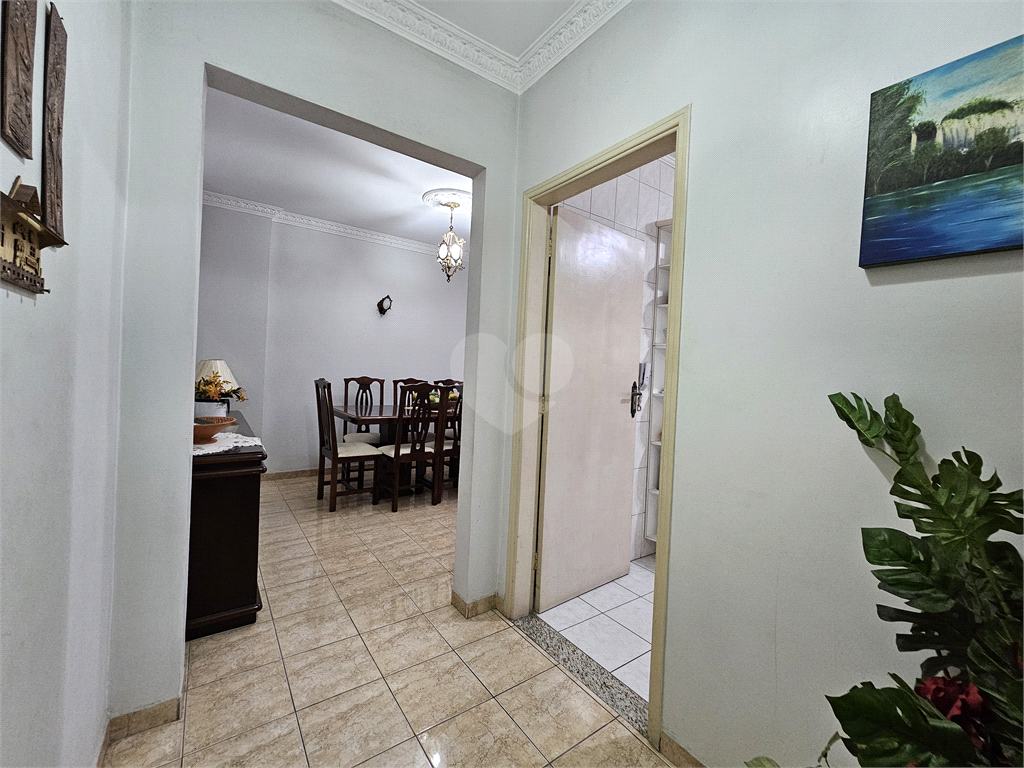 Venda Apartamento Santos Pompéia REO1007429 2