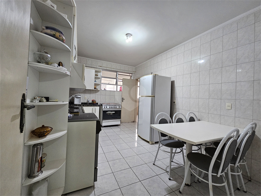 Venda Apartamento Santos Pompéia REO1007429 15