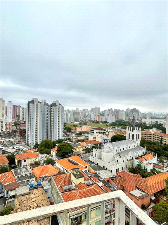 Venda Apartamento São Paulo Cambuci REO1007443 17