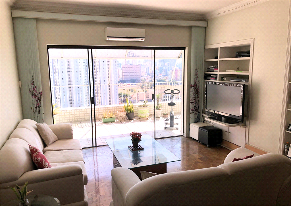 Venda Apartamento São Paulo Cambuci REO1007443 1