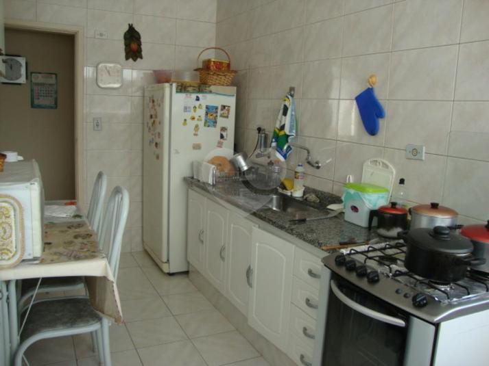 Venda Apartamento São Paulo Vila Buarque REO100746 1