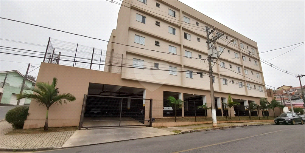 Venda Apartamento São Roque Jardim Maria Trindade REO1007483 21