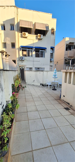 Venda Apartamento Rio De Janeiro Laranjeiras REO1007509 20