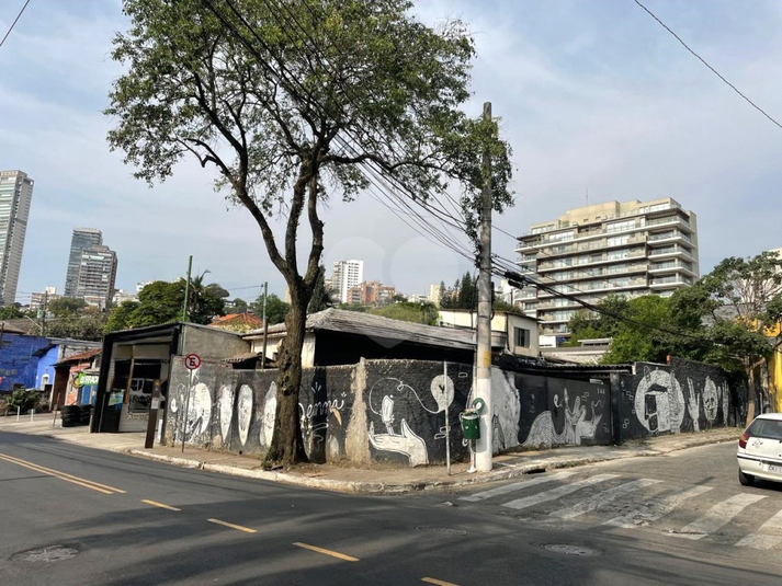 Venda Casa São Paulo Vila Madalena REO1007519 14