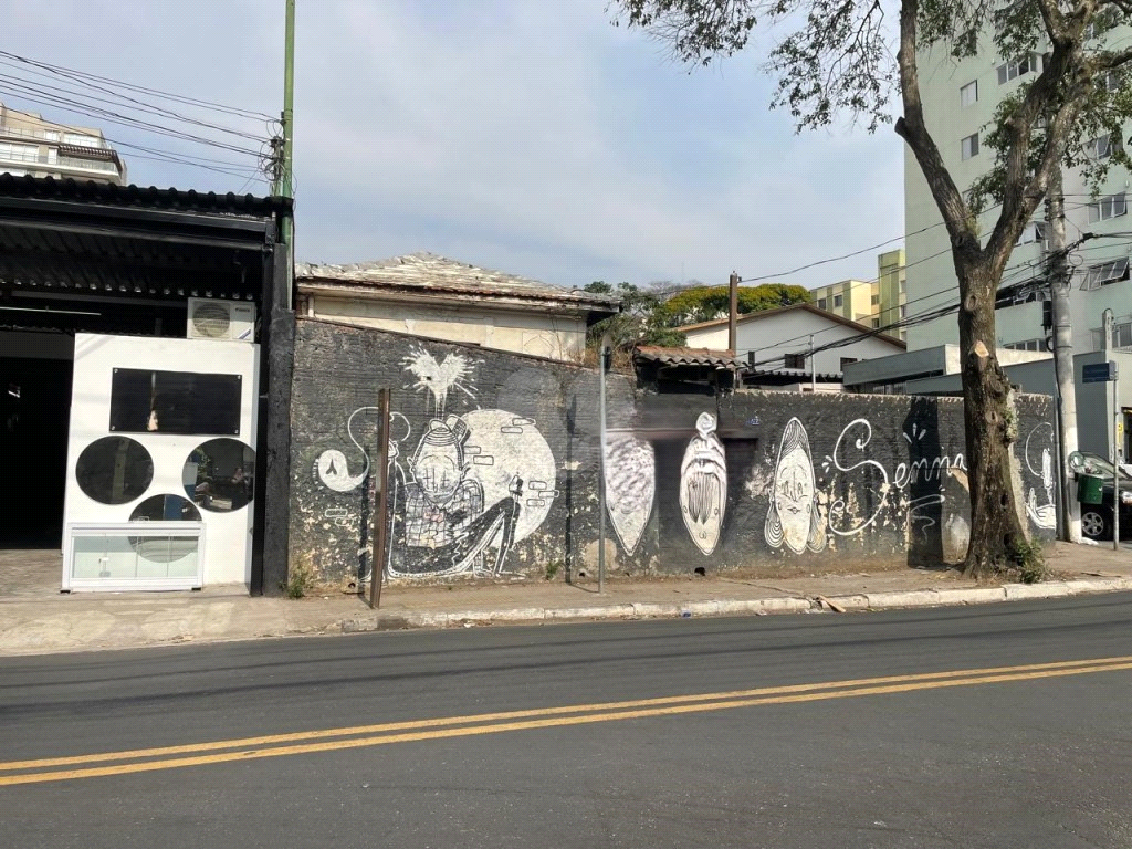 Venda Casa São Paulo Vila Madalena REO1007519 13