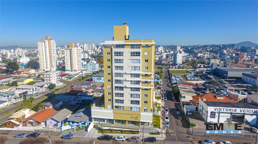 Venda Apartamento Lages São Cristóvão REO1007590 3