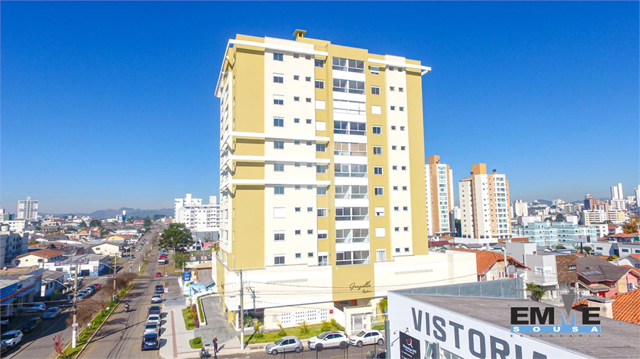 Venda Apartamento Lages São Cristóvão REO1007590 15