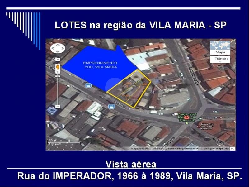 Venda Terreno São Paulo Vila Paiva REO10076 2