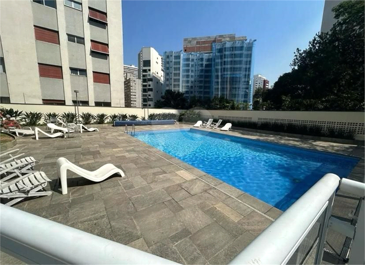 Venda Apartamento São Paulo Jardim Paulista REO1007601 13