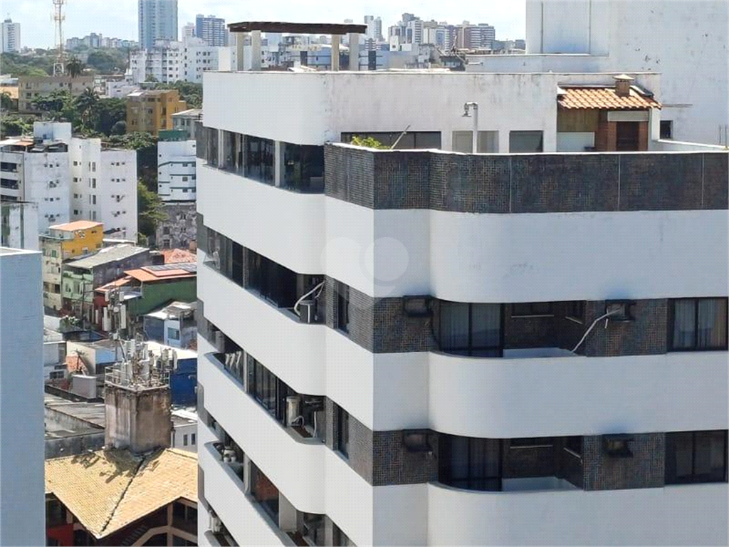 Venda Apartamento Salvador Rio Vermelho REO1007631 1