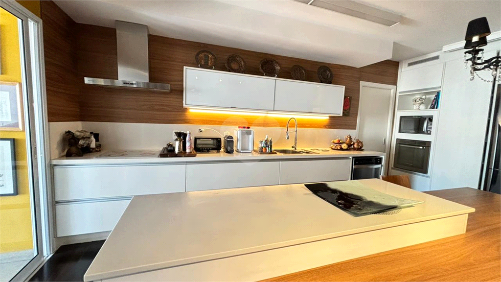 Venda Apartamento São Paulo Brooklin Paulista REO1007651 2