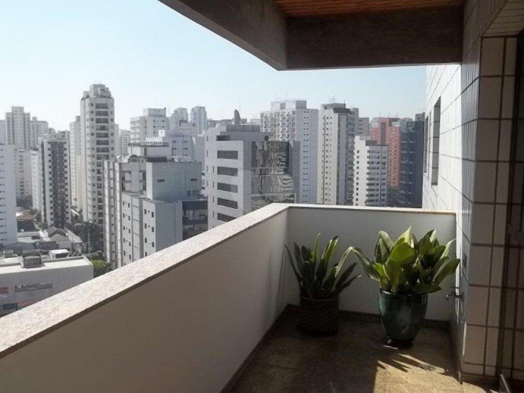 Venda Cobertura São Paulo Moema REO100772 6