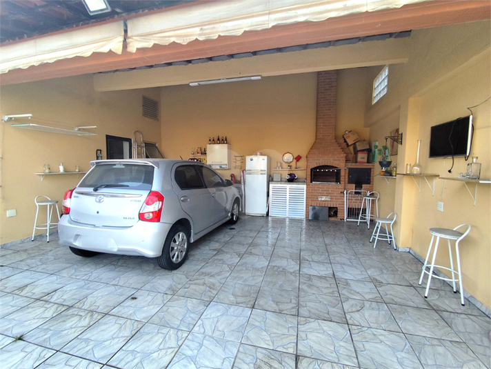 Venda Casa São Paulo Vila Paulo Silas REO1007737 15