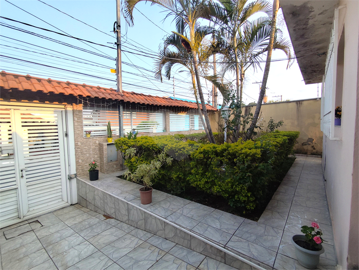 Venda Casa São Paulo Vila Paulo Silas REO1007737 25