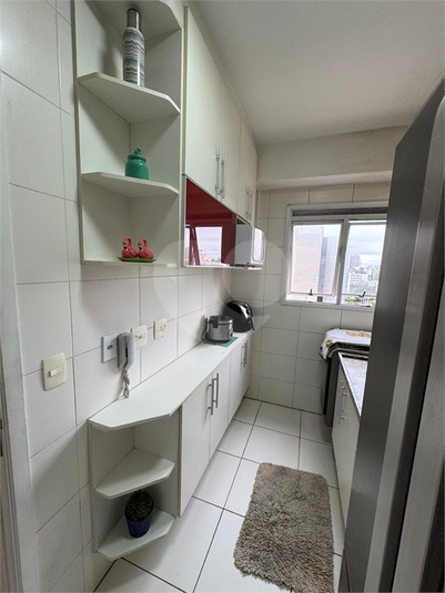 Venda Apartamento Santo André Paraíso REO1007742 7