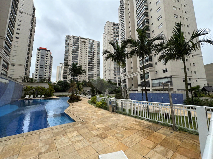 Venda Apartamento Santo André Paraíso REO1007742 41