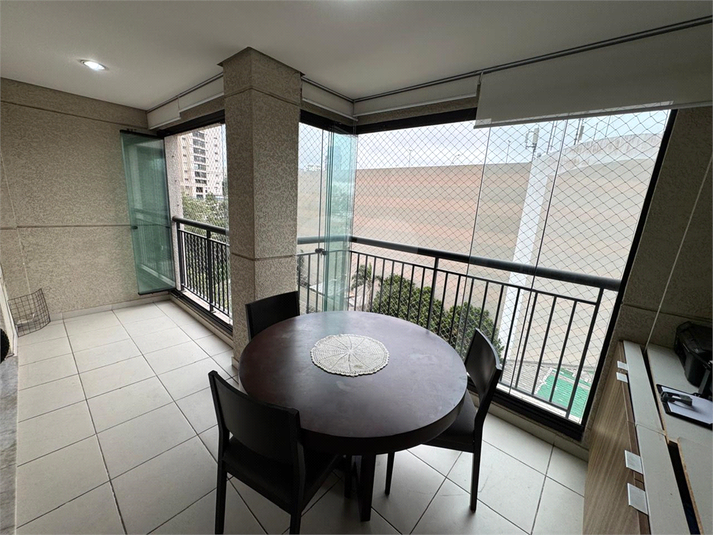 Venda Apartamento Santo André Paraíso REO1007742 42