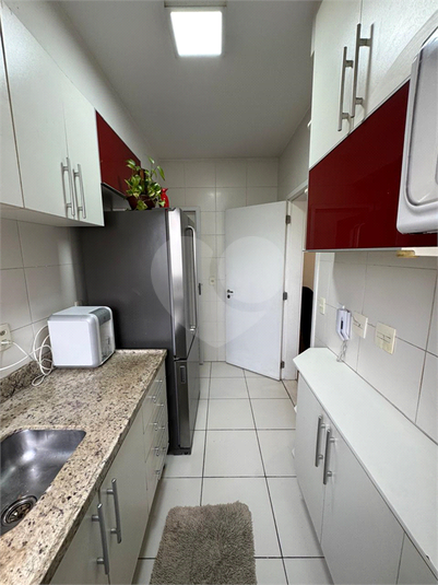 Venda Apartamento Santo André Paraíso REO1007742 24