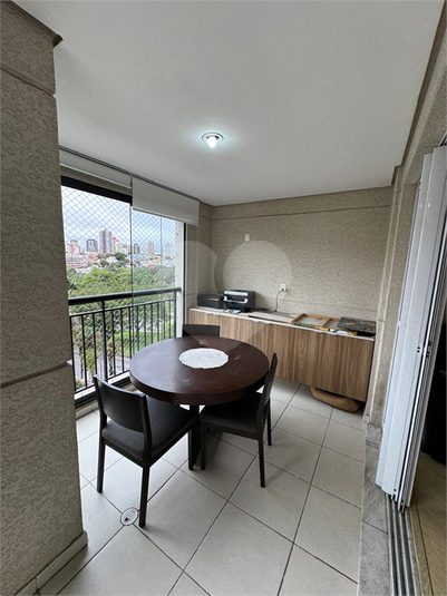 Venda Apartamento Santo André Paraíso REO1007742 43