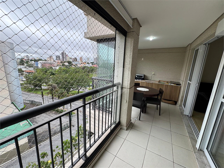 Venda Apartamento Santo André Paraíso REO1007742 2