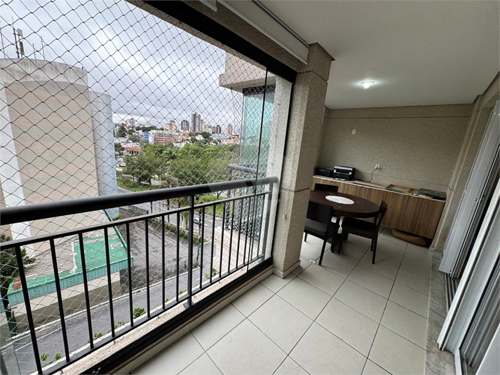 Venda Apartamento Santo André Paraíso REO1007742 6