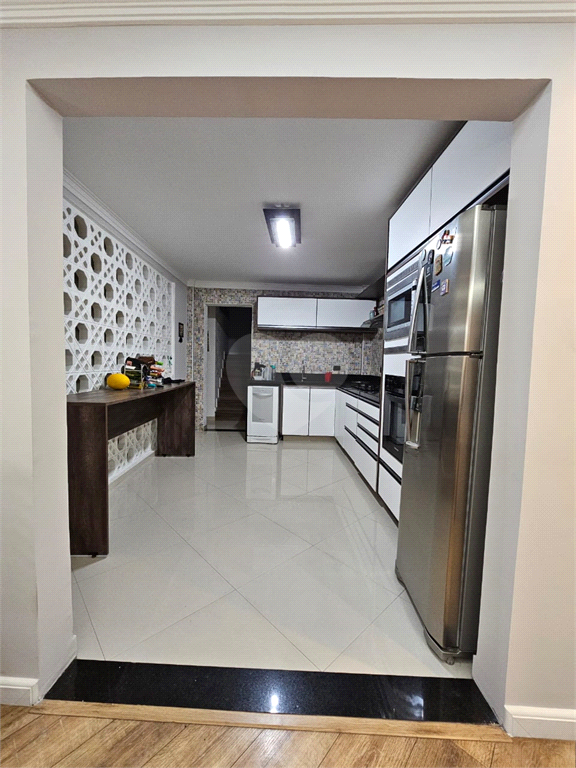 Venda Sobrado São Paulo Vila Iório REO1007743 9