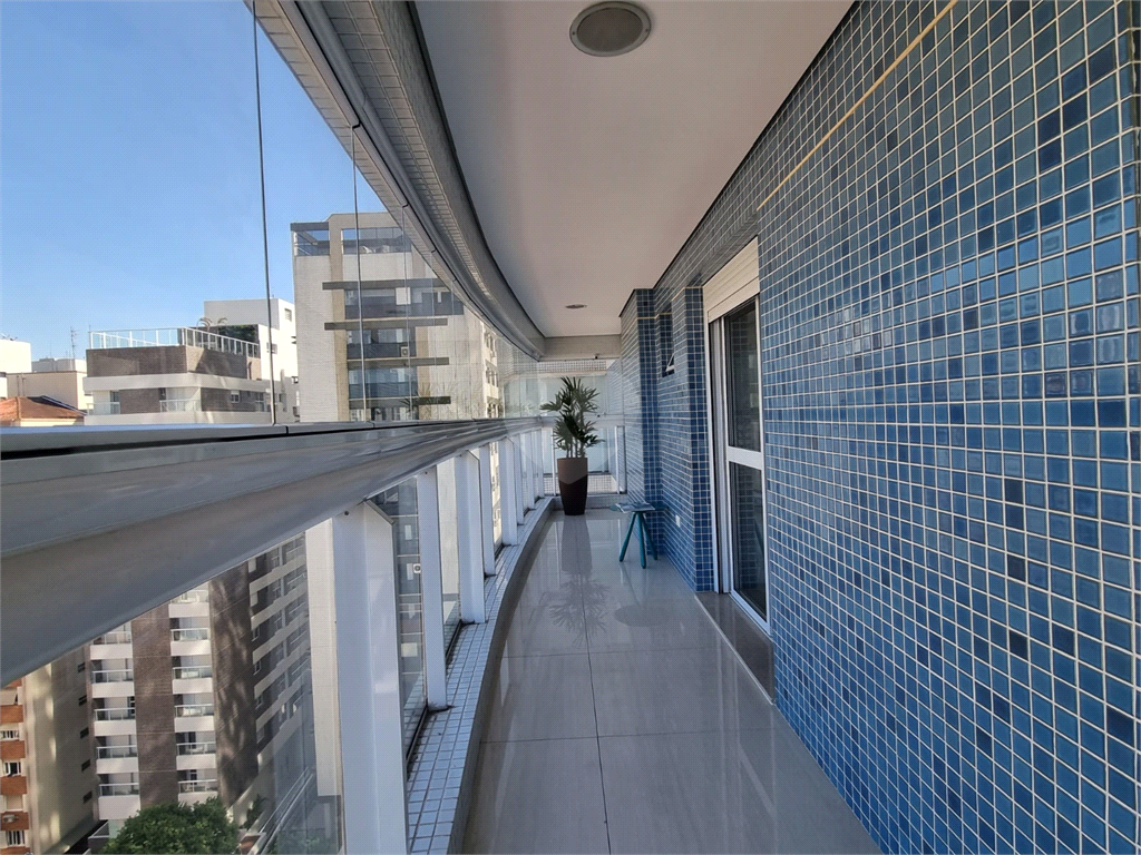 Venda Apartamento Santos Aparecida REO1007779 33