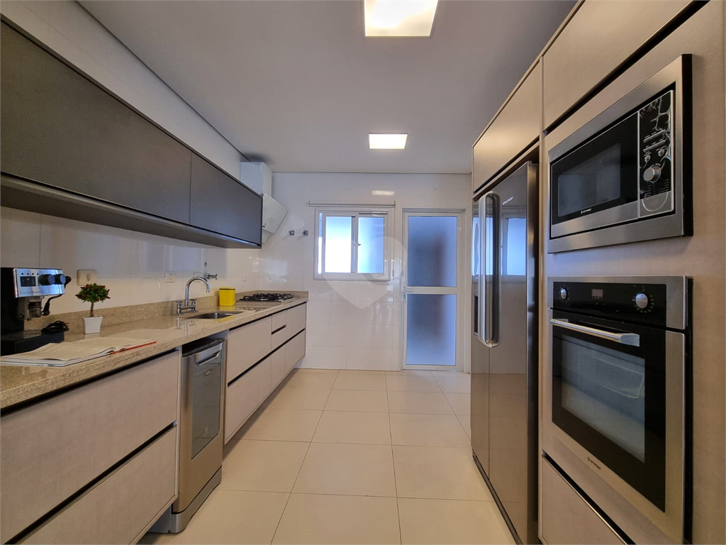 Venda Apartamento Santos Aparecida REO1007779 54