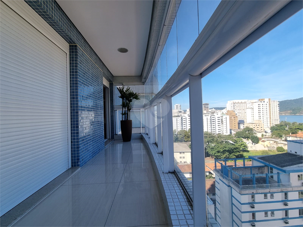 Venda Apartamento Santos Aparecida REO1007779 22